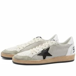 Golden Goose Ball Star Leather Sneaker