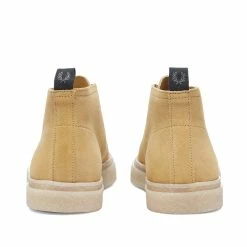 Fred Perry Hawley Suede Boot -Luxury Sneakers Shop 27 04 2022 JA B9161 525 3 1