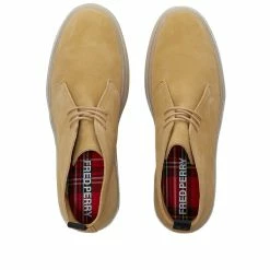 Fred Perry Hawley Suede Boot -Luxury Sneakers Shop 27 04 2022 JA B9161 525 5 1