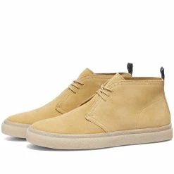 Fred Perry Hawley Suede Boot