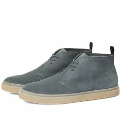 Fred Perry Hawley Suede Boot