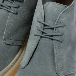 Fred Perry Hawley Suede Boot -Luxury Sneakers Shop 27 04 2022 LL B9161 P84 4 1