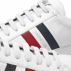 Moncler New Monaco Tricolour Band Cupsole Sneaker 8 Moncler New Monaco Tricolour Band Cupsole Sneaker -Luxury Sneakers Shop 27 07 2021 JDB 4M714 40 01A9A 002 4 1