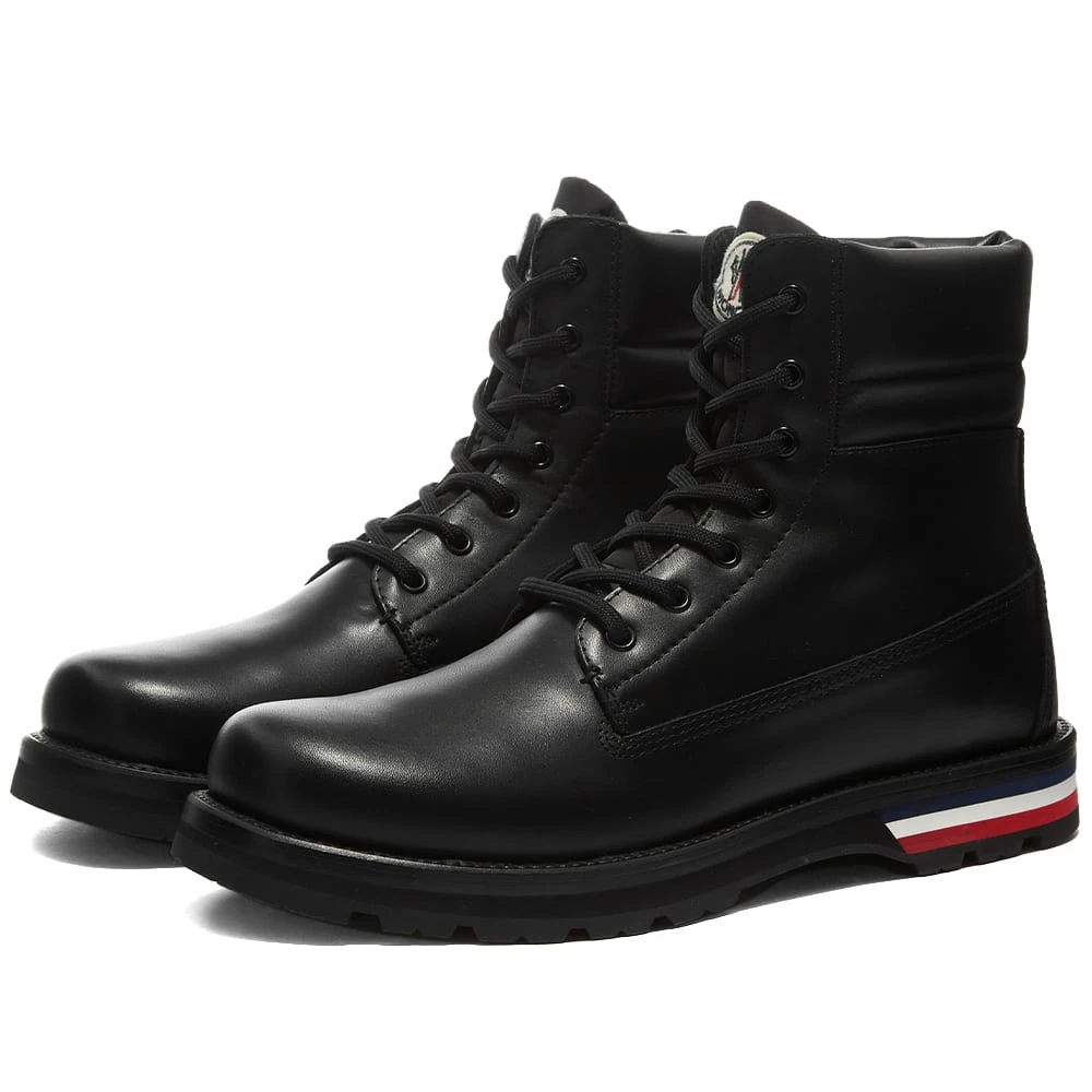 Moncler Vancouver Leather Hiking Boot 1 Moncler Vancouver Leather Hiking Boot