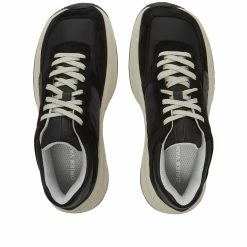 Dries Van Noten Oversized Sneaker -Luxury Sneakers Shop 27 10 2022 AJ MW222 154 607 900 5 1