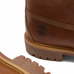 Timberland Heritage 6" Waterproof Boot -Luxury Sneakers Shop 27 10 2022 ECC TB0270942141 4 1