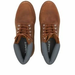 Timberland Premium 6" Waterproof Boot -Luxury Sneakers Shop 27 10 2022 ECC TB0A2AU1F13 5 1