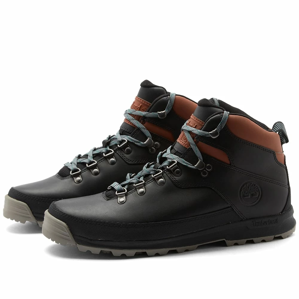 Timberland World Hiker Mid Boot 1 Timberland World Hiker Mid Boot