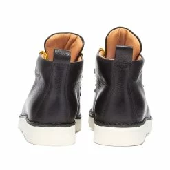 Fracap M120 Cristy Vibram Sole Scarponcino Boot -Luxury Sneakers Shop 27 10 2022 JC M120 CVS BK 3 1