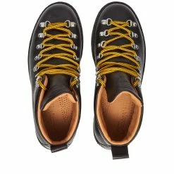 Fracap M120 Cristy Vibram Sole Scarponcino Boot -Luxury Sneakers Shop 27 10 2022 JC M120 CVS BK 5 1