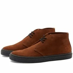 Fred Perry Authentic Fred Perry Hawley Suede Boot