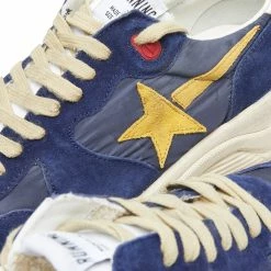 Golden Goose Running Sole Sneaker -Luxury Sneakers Shop 27 10 2022 JCx GMF00367 F003262 50708 4 1