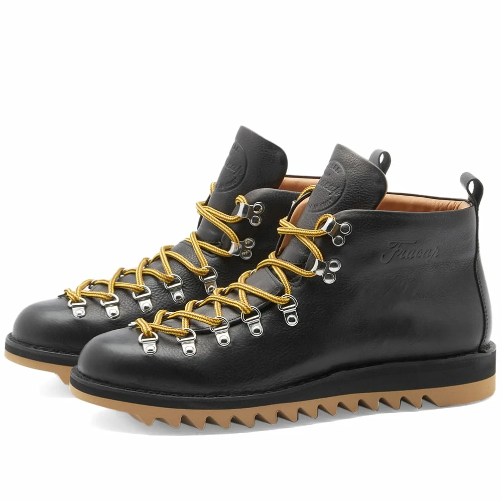 Fracap M120 Ripple Sole Scarponcino Boot 1 Fracap M120 Ripple Sole Scarponcino Boot