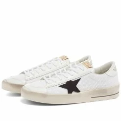 Golden Goose Stardan Leather Sneaker
