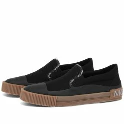 Moncler Glissiere Slip On Sneaker