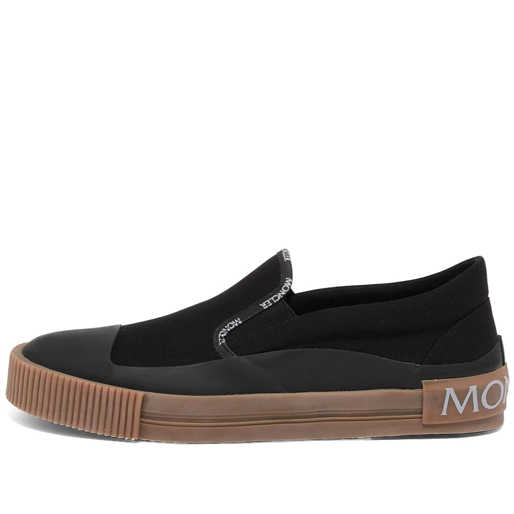 Moncler Glissiere Slip On Sneaker 2 Moncler Glissiere Slip On Sneaker - Image 2