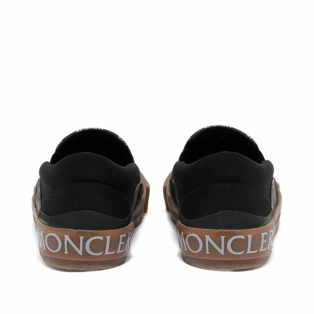 Moncler Glissiere Slip On Sneaker 3 Moncler Glissiere Slip On Sneaker - Image 3