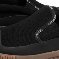 Moncler Glissiere Slip On Sneaker 9 Moncler Glissiere Slip On Sneaker -Luxury Sneakers Shop 28 01 2022 ML 4B000 20 M1511 998 4 1