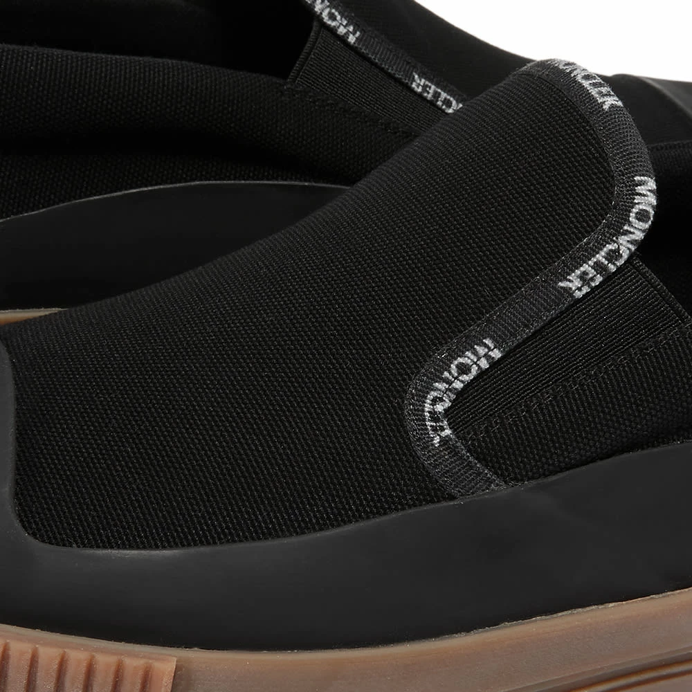 Moncler Glissiere Slip On Sneaker 4 Moncler Glissiere Slip On Sneaker - Image 4