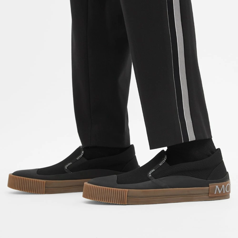 Moncler Glissiere Slip On Sneaker 6 Moncler Glissiere Slip On Sneaker - Image 6