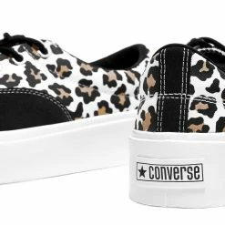 Converse Skid Grip Ox Leopard Print -Luxury Sneakers Shop 28 01 2022 RC 171985C 4 1