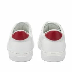 Moncler Perforated New Monaco Cupsole Sneaker -Luxury Sneakers Shop 28 02 2022 SI 4M003 06 02SSC 002 3 1