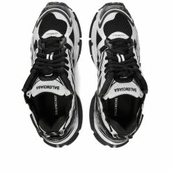 Balenciaga Runner Sneaker 10 Balenciaga Runner Sneaker -Luxury Sneakers Shop 28 02 23 JF 677403 W3RB2 9010 5 1