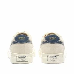 Stepney Workers Club Dellow Suede S-Strike Sneaker -Luxury Sneakers Shop 28 03 2022 AJ YA07025 3 1