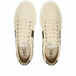 Stepney Workers Club Dellow S-Strike Canvas Sneaker -Luxury Sneakers Shop 28 03 2022 AJ YA07112 5 1