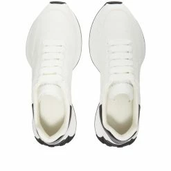 Alexander McQueen Seal Logo Vintage Runner -Luxury Sneakers Shop 28 03 2022 aj 688548wib6c9061 5