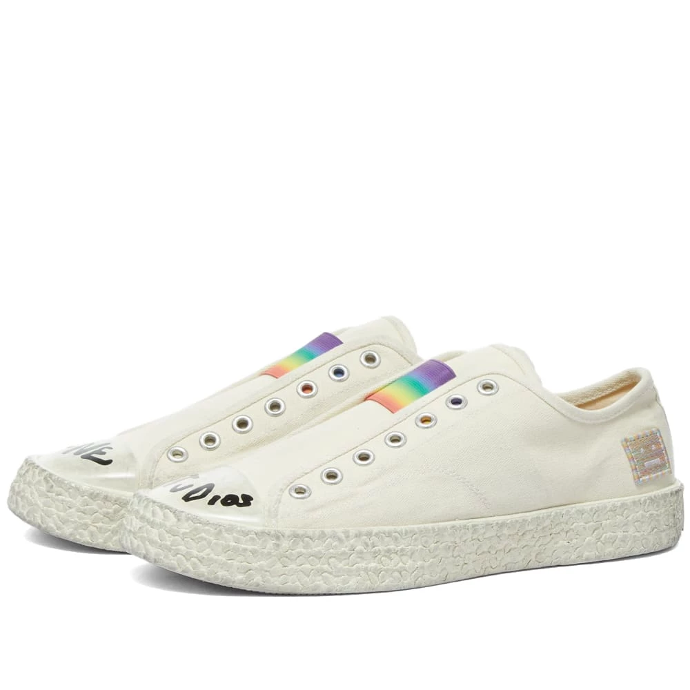 Acne Studios Ballow Rainbow Sneaker 1 Acne Studios Ballow Rainbow Sneaker