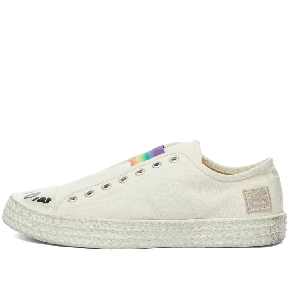 Acne Studios Ballow Rainbow Sneaker 2 Acne Studios Ballow Rainbow Sneaker - Image 2