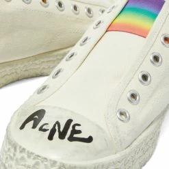 Acne Studios Ballow Rainbow Sneaker 9 Acne Studios Ballow Rainbow Sneaker -Luxury Sneakers Shop 28 06 2022 AJ BD0221 CGG 4 1