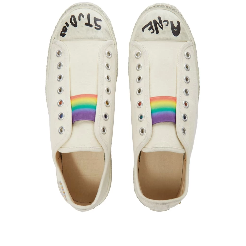 Acne Studios Ballow Rainbow Sneaker 5 Acne Studios Ballow Rainbow Sneaker - Image 5