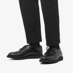 Red Wing 101 Heritage Work Postman Oxford -Luxury Sneakers Shop 28 06 2022 BLR 101 m9 1