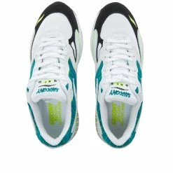 Saucony 3D Grid Hurricane Og -Luxury Sneakers Shop 28 06 2022 LL S70646 1 5 1