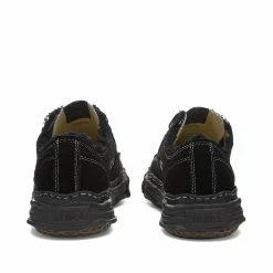 Maison MIHARA YASUHIRO X BED J.w. FORD Hank Low Sneaker -Luxury Sneakers Shop 28 07 2022 JC C08FW704 3 1