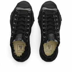 Maison MIHARA YASUHIRO X BED J.w. FORD Hank Low Sneaker -Luxury Sneakers Shop 28 07 2022 JC C08FW704 5 1