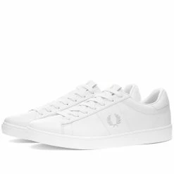 Fred Perry Authentic Fred Perry Spencer Leather Sneaker