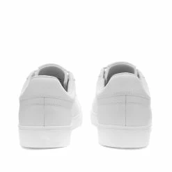 Fred Perry Authentic Fred Perry Spencer Leather Sneaker -Luxury Sneakers Shop 28 07 2022 JD B4334 200 3 1