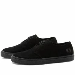 Fred Perry Authentic Fred Perry Linden Suede Boot