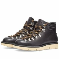Fracap M127 Cut Vibram Sole Scarponcino Boot