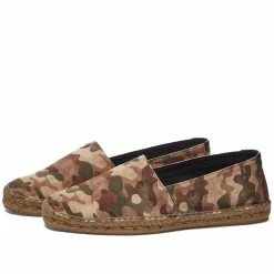 Saint Laurent Camo Esdadrille