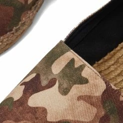 Saint Laurent Camo Esdadrille -Luxury Sneakers Shop 29 03 2022 BLR 605955AAAJT 8810 4 1