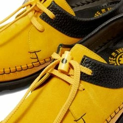 Distinct Life X Padmore & Barnes M387 Willow -Luxury Sneakers Shop 29 04 2022 AJ M387 BKY 4 1