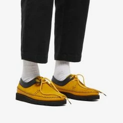 Distinct Life X Padmore & Barnes M387 Willow -Luxury Sneakers Shop 29 04 2022 AJ M387 BKY m9 1