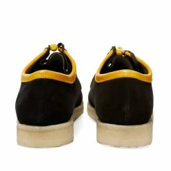 Distinct Life X Padmore & Barnes P204 The Original -Luxury Sneakers Shop 29 04 2022 JD P204 BKY 3 1
