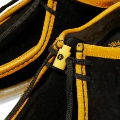 Distinct Life X Padmore & Barnes P204 The Original -Luxury Sneakers Shop 29 04 2022 JD P204 BKY 4 1