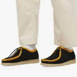 Distinct Life X Padmore & Barnes P204 The Original -Luxury Sneakers Shop 29 04 2022 JD P204 BKY m9 1