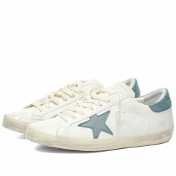 Golden Goose Super-Star Leather Sneaker